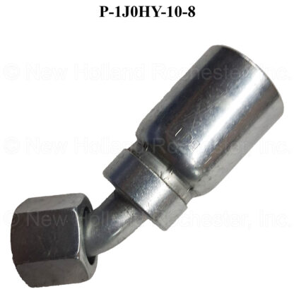 New Holland Fitting Part # P-1J0HY-10-8