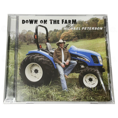 New Holland Peterson CD Part # PETERSONCD