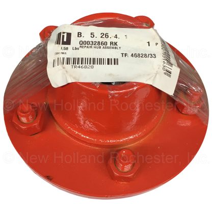 Kuhn Krause Repair Hub Assembly Part # Q0032860