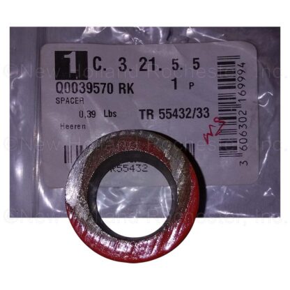 Kuhn Krause Spacer Part # Q0039570