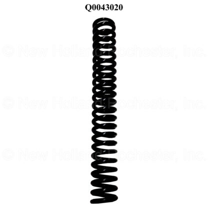 Kuhn Krause Compression Spring 1.94" OD x 0.31" W x 14.38" L Part # Q0043020