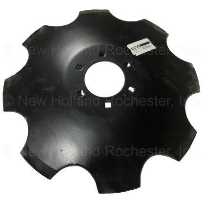 Kuhn Krause 16" Disc Blade 4.0mm Thk 8-Notch Part # Q1008350