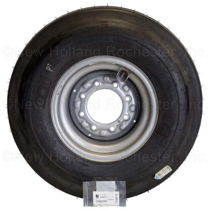 Kuhn Krause Wheel/Tire 12.5 Part # Q4000020