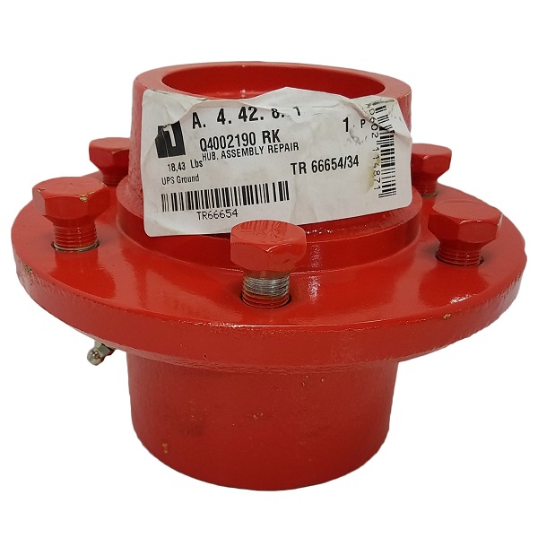 Kuhn Krause Repair Hub Assembly Part # Q4002190