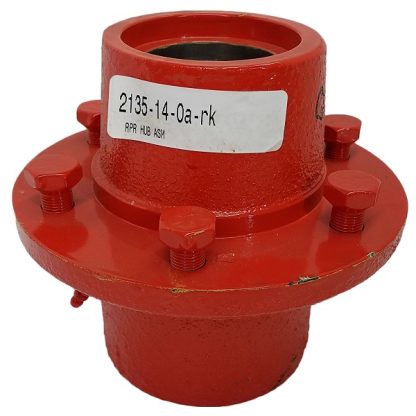 Kuhn Krause Hub Assembly Part # Q4004980