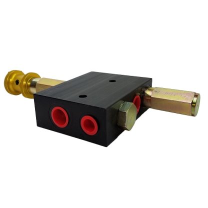 Kuhn Krause Pressure Reducing Valve Part # Q4006170