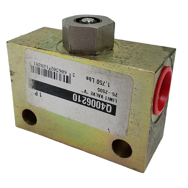 Kuhn Krause Limit Valve Part # Q4006210