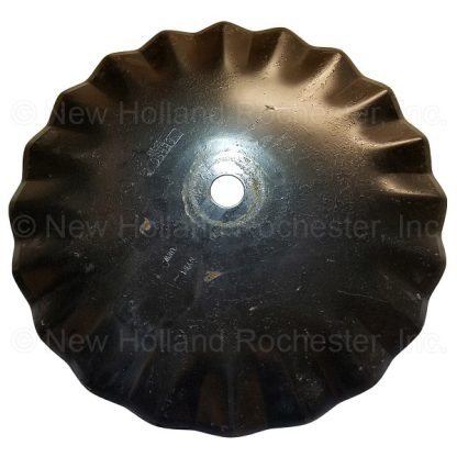 Kuhn Krause Fluted Blade Part # Q4006750