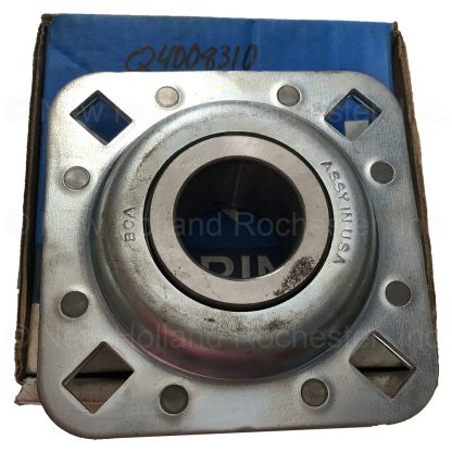 Kuhn Krause Bearing Arm Flange Part # Q4008310