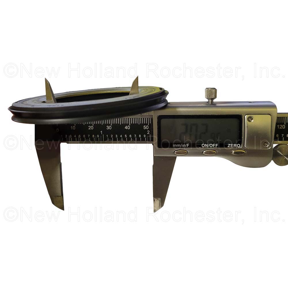 Kuhn Krause Seal Part # Q4011550 - Image 2