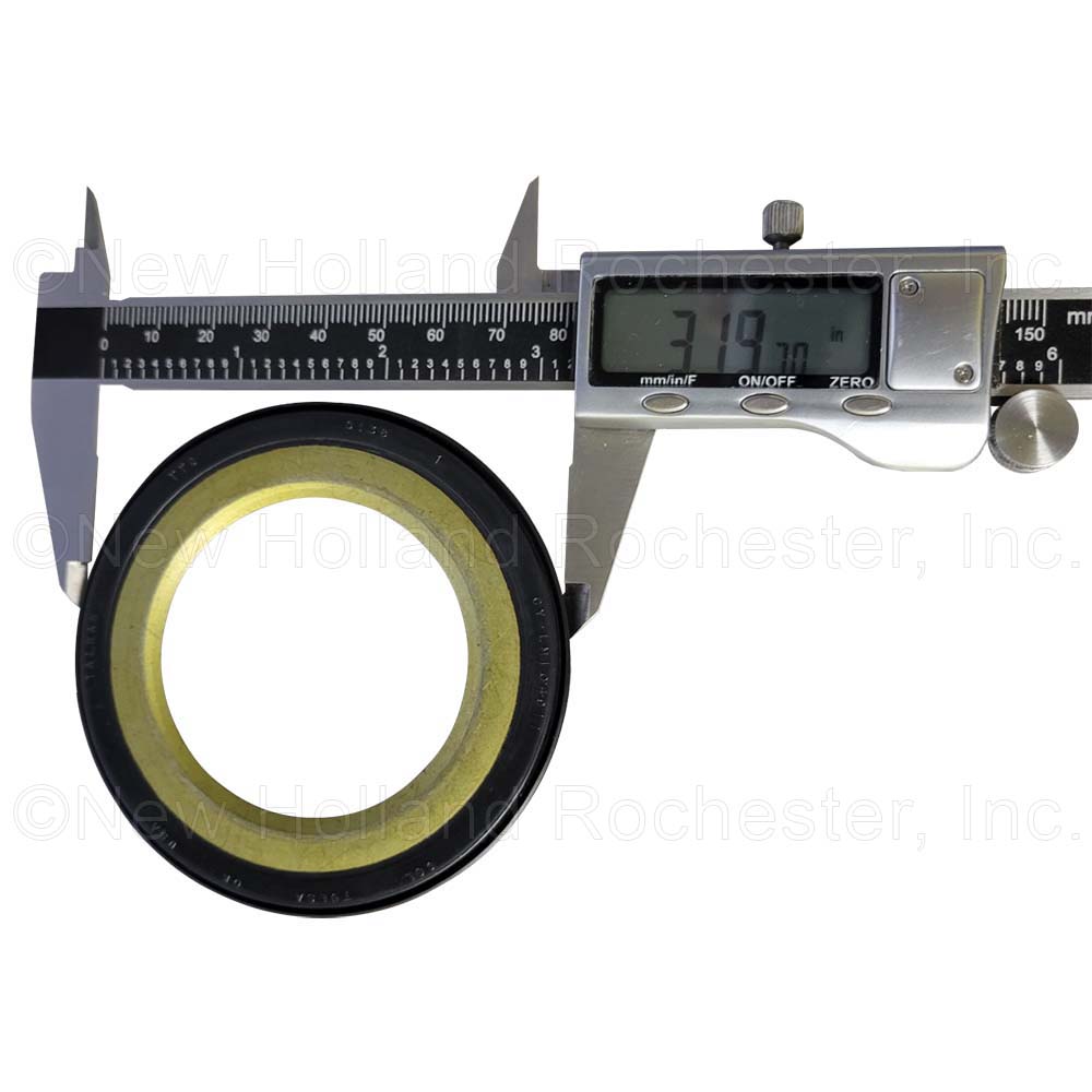 Kuhn Krause Seal Part # Q4011550 - Image 4