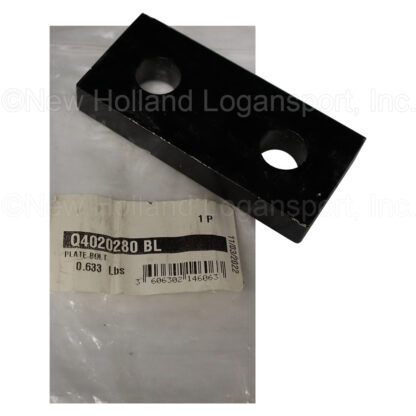 Kuhn Krause Plate Part # Q4020280