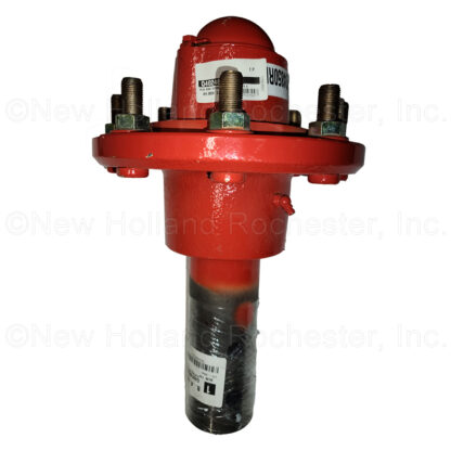 Kuhn Krause Hub & Spindle Assy Part # Q4024850