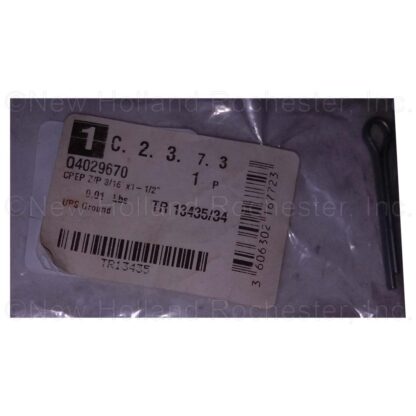 Kuhn Krause 3/16" x 1-1/2" Cotter Pin Part # Q4029670