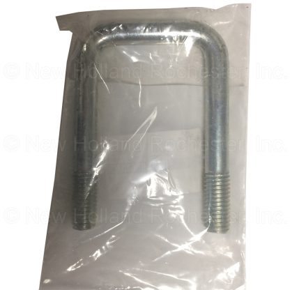 Kuhn Krause "A" Style U-Bolt 0.50" Dia x 2.06" W x 3.50" L Part # Q4029900