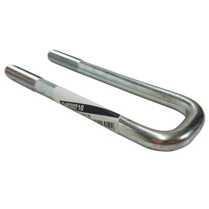 Kuhn Krause U-Bolt (0.50"D x 1.31"W x 5.75"L) Part # Q4030210