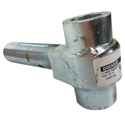 Kuhn Krause Left Hand Threaded End Part # Q4030500