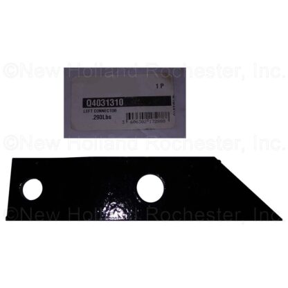 Kuhn Krause Left Connector Part # Q4031310