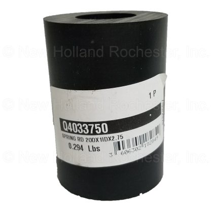 Kuhn Krause Urethane Spring 2.0" OD x 1.0" ID x 2.75" L Part # Q4033750