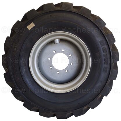 Kuhn Krause Right Wheel / Tire Assy Part # Q4035130
