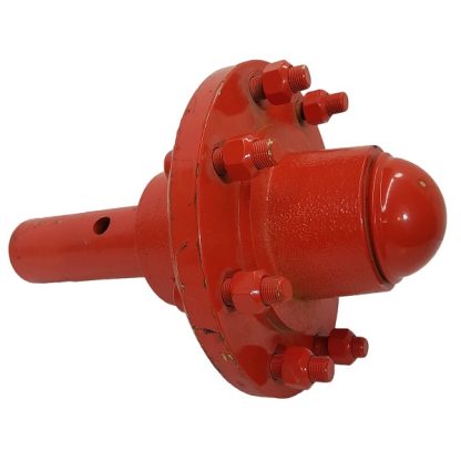 Kuhn Krause Hub and Spindle Assembly Part # Q4035390