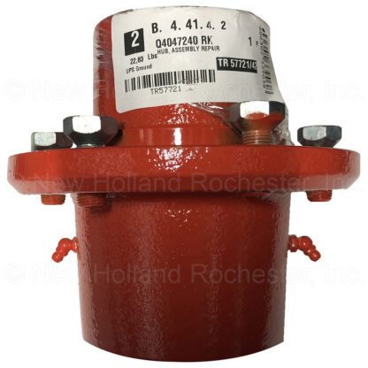 Kuhn Krause Hub Assembly Part # Q4047240