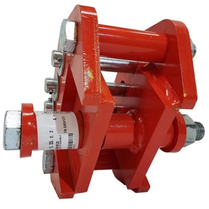 Kuhn Krause Adapter Assembly Kit Part # Q4049630 for use with Cat III, IV, V Power Pull Hitch