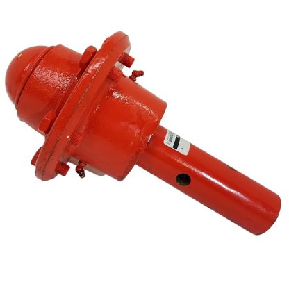 Kuhn Krause Hub & Spindle Assembly 6-Bolt Part # Q6000040