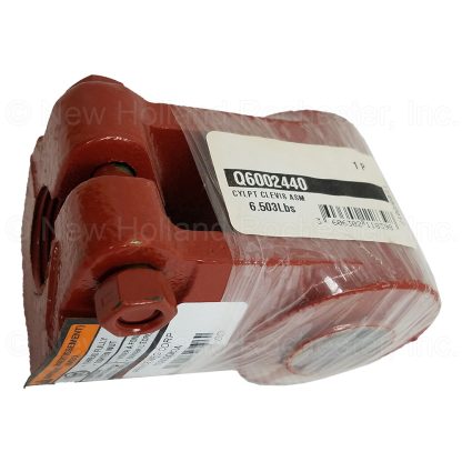 Kuhn Krause Clevis Assembly Part # Q6002440