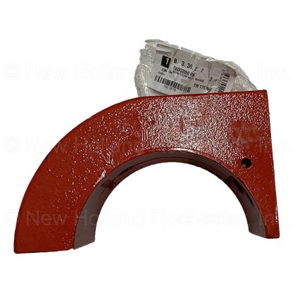 Kuhn Krause Rocker Shaft Clamp Half Part # Q6003090