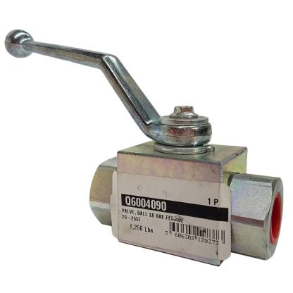 Kuhn Krause #8 SAE Female Ball Valve Part # Q6004090