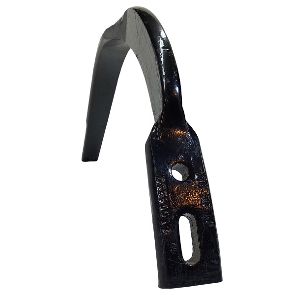 Kuhn Krause Shank Cultivator 5/8" x 1 3/4" part # Q6004260 - Image 2