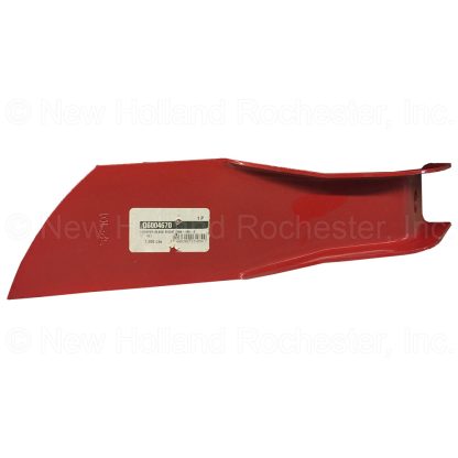 Kuhn Krause Scraper Blade Right Part # Q6004670