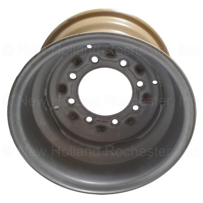 Kuhn Krause Offset Wheel 15" x 10" 8-Bolt 1.12" Offset Part # Q6010180