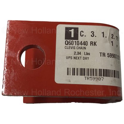 Kuhn Krause Chain Clevis Part # Q6010440