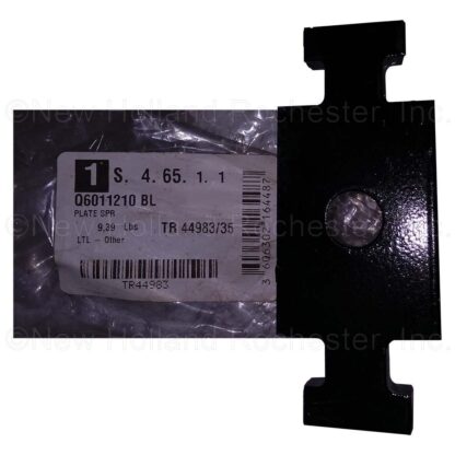 Kuhn Krause Spring Plate Part # Q6011210