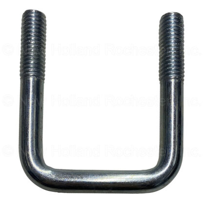 Kuhn Krause "A" Style U-Bolt 0.50" Dia x 2.19" W x 3" L Part # Q6015610