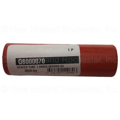 Kuhn Krause Spacer Tube 1.06 X .822 X 3.53 Part # Q8000070