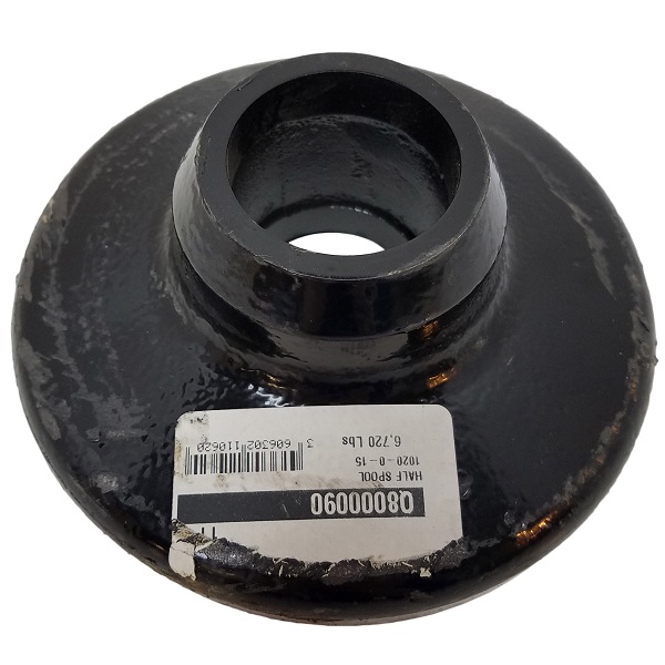 Kuhn Krause Half Spool Part # Q8000090