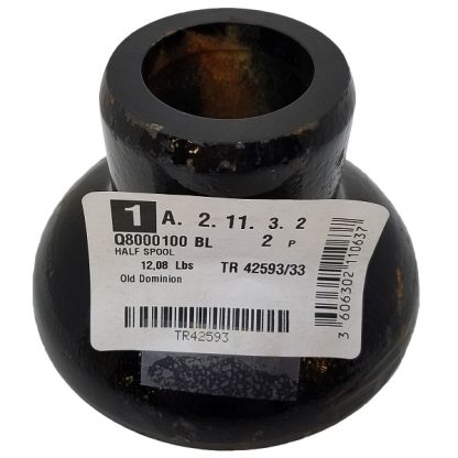 Kuhn Krause Half Spool Part # Q8000100