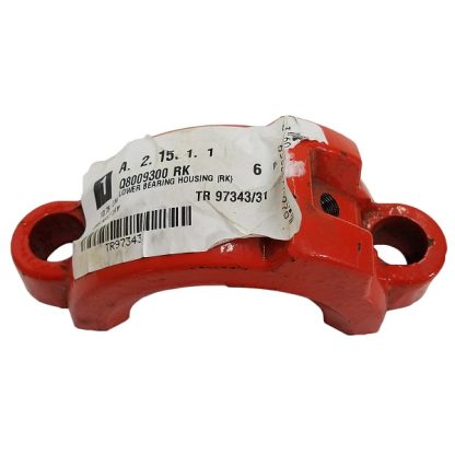 Kuhn Krause Lower Bearing Housing Part # Q8009300
