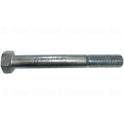 Kuhn Krause 1-1/2"-6 X 12 NC x 12" GR5 Hex Head Screw Part # Q8020820