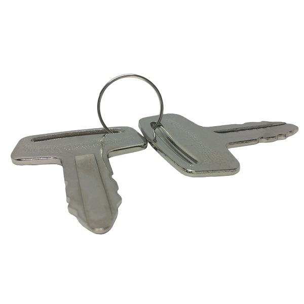 Kubota Ignition Keys Part # RC101-53630
