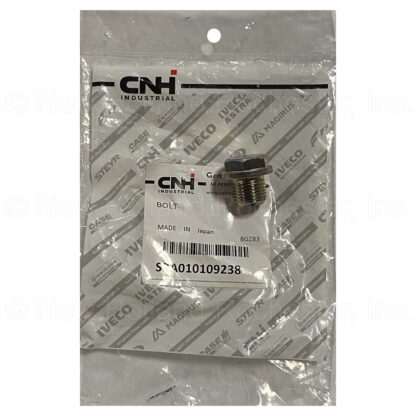 New Holland Bolt Part # SBA010109238