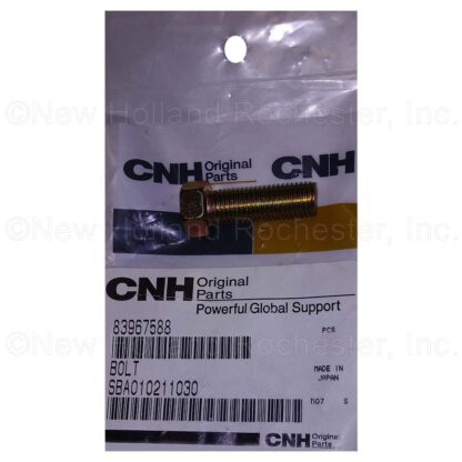 New Holland Bolt Part # SBA010211030
