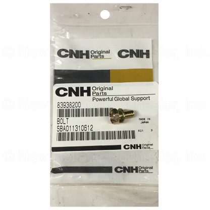 New Holland Screw Part # SBA011310612