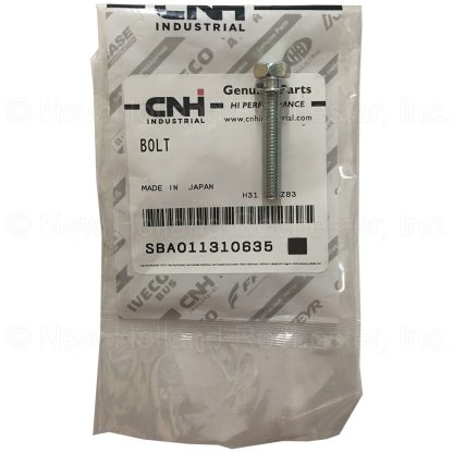 New Holland Cap Screw Part # SBA011310635