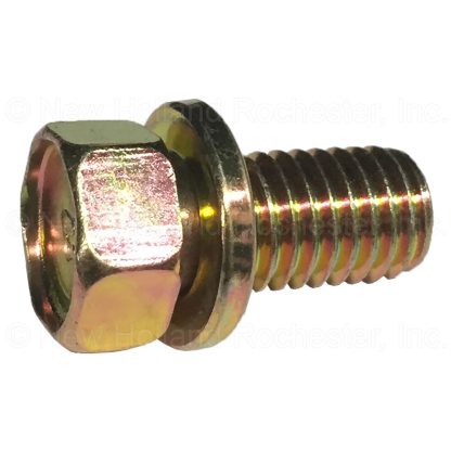New Holland Bolt Part # SBA011500816