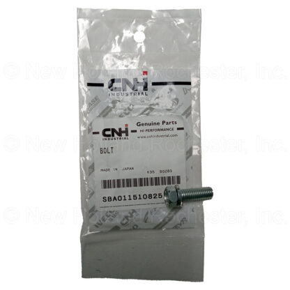 New Holland Cap Screw Part # SBA011510825