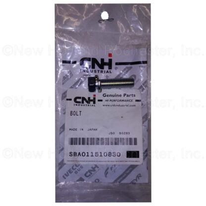 New Holland Bolt Part # SBA011510830
